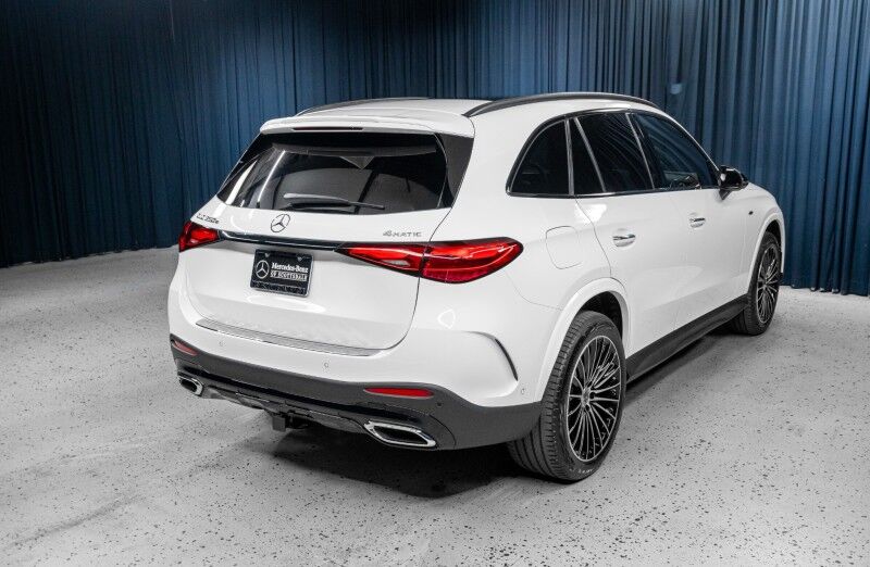 2025 Mercedes-Benz GLC 350e 4MATIC® SUV Scottsdale AZ 2025 Mercedes-Benz GLC 350e 4MATIC® SUV Scottsdale AZ
