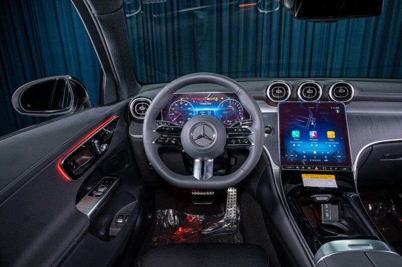 2025 Mercedes-Benz GLC 350e 4MATIC® SUV Scottsdale AZ 2025 Mercedes-Benz GLC 350e 4MATIC® SUV Scottsdale AZ