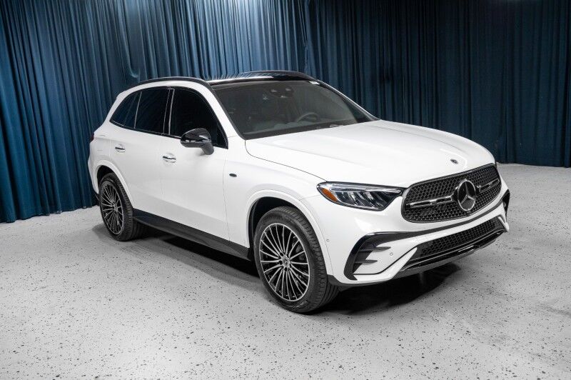 2025 Mercedes-Benz GLC 350e 4MATIC® SUV Scottsdale AZ 2025 Mercedes-Benz GLC 350e 4MATIC® SUV Scottsdale AZ
