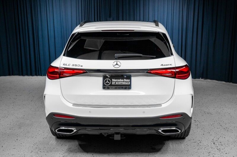2025 Mercedes-Benz GLC 350e 4MATIC® SUV Scottsdale AZ 2025 Mercedes-Benz GLC 350e 4MATIC® SUV Scottsdale AZ