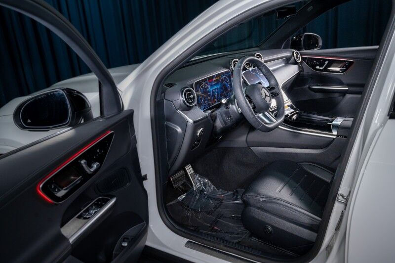 2025 Mercedes-Benz GLC 350e 4MATIC® SUV Scottsdale AZ 2025 Mercedes-Benz GLC 350e 4MATIC® SUV Scottsdale AZ