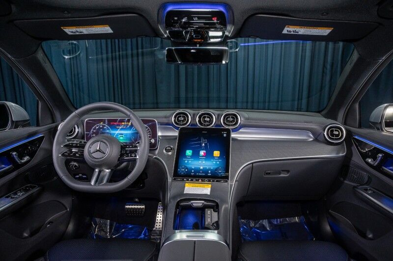2025 Mercedes-Benz GLC 350e 4MATIC® SUV Scottsdale AZ 2025 Mercedes-Benz GLC 350e 4MATIC® SUV Scottsdale AZ
