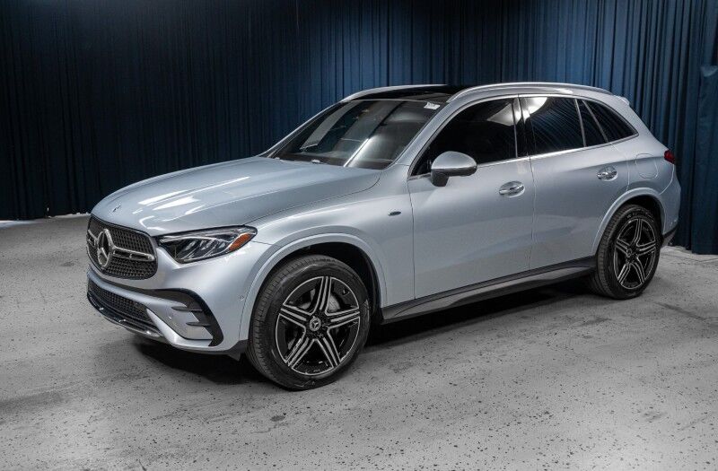 2025 Mercedes-Benz GLC 350e 4MATIC® SUV 2025 Mercedes-Benz GLC 350e 4MATIC® SUV