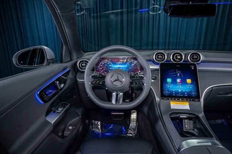2025 Mercedes-Benz GLC 350e 4MATIC® SUV Scottsdale AZ 2025 Mercedes-Benz GLC 350e 4MATIC® SUV Scottsdale AZ