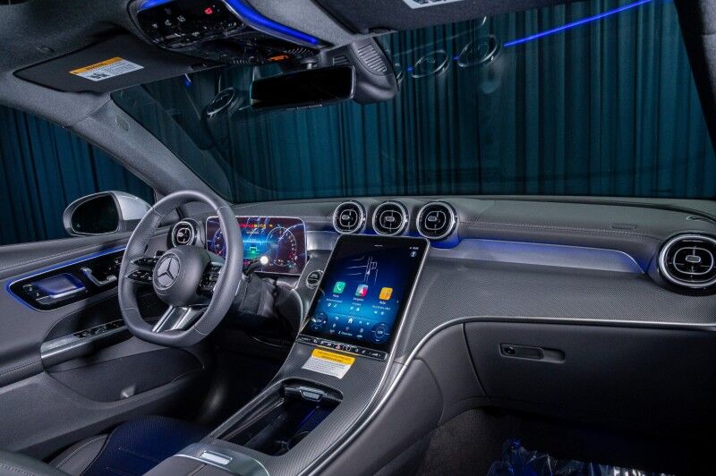 2025 Mercedes-Benz GLC 350e 4MATIC® SUV Scottsdale AZ 2025 Mercedes-Benz GLC 350e 4MATIC® SUV Scottsdale AZ