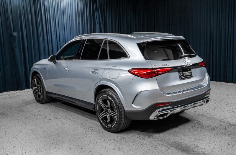 2025 Mercedes-Benz GLC 350e 4MATIC® SUV Scottsdale AZ 2025 Mercedes-Benz GLC 350e 4MATIC® SUV Scottsdale AZ