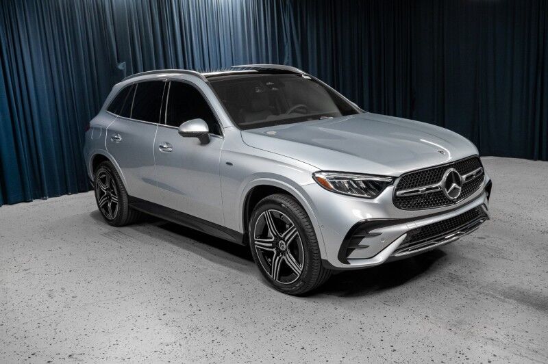 2025 Mercedes-Benz GLC 350e 4MATIC® SUV Scottsdale AZ 2025 Mercedes-Benz GLC 350e 4MATIC® SUV Scottsdale AZ