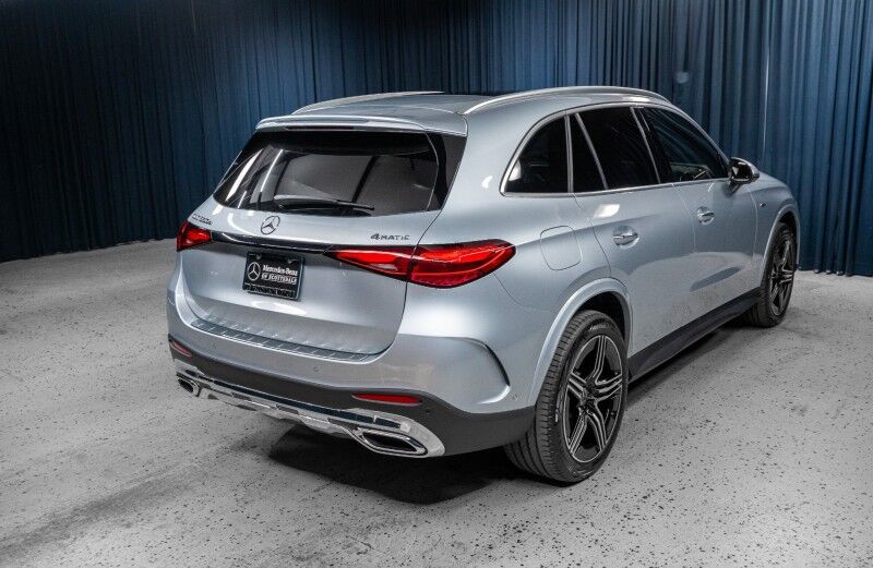 2025 Mercedes-Benz GLC 350e 4MATIC® SUV Scottsdale AZ 2025 Mercedes-Benz GLC 350e 4MATIC® SUV Scottsdale AZ