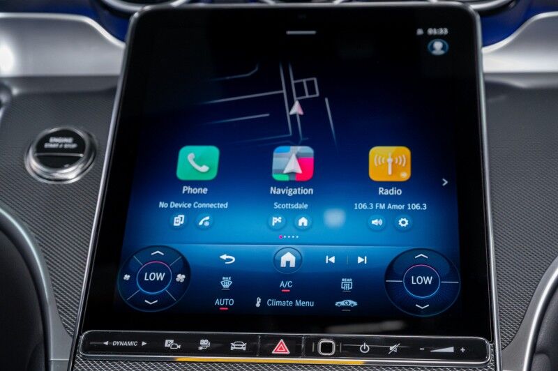 2025 Mercedes-Benz GLC 350e 4MATIC® SUV Scottsdale AZ 2025 Mercedes-Benz GLC 350e 4MATIC® SUV Scottsdale AZ