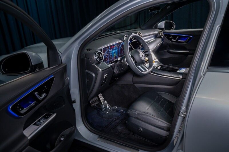 2025 Mercedes-Benz GLC 350e 4MATIC® SUV Scottsdale AZ 2025 Mercedes-Benz GLC 350e 4MATIC® SUV Scottsdale AZ