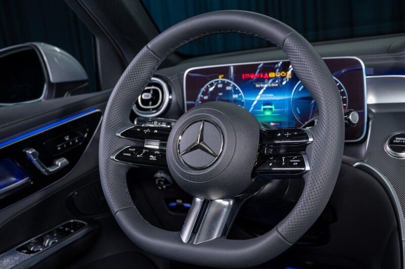 2025 Mercedes-Benz GLC 350e 4MATIC® SUV Scottsdale AZ 2025 Mercedes-Benz GLC 350e 4MATIC® SUV Scottsdale AZ