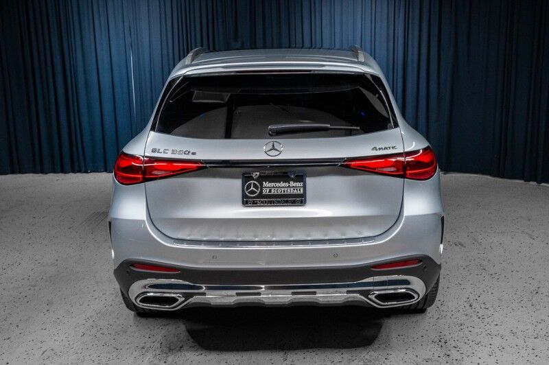 2025 Mercedes-Benz GLC 350e 4MATIC® SUV Scottsdale AZ 2025 Mercedes-Benz GLC 350e 4MATIC® SUV Scottsdale AZ