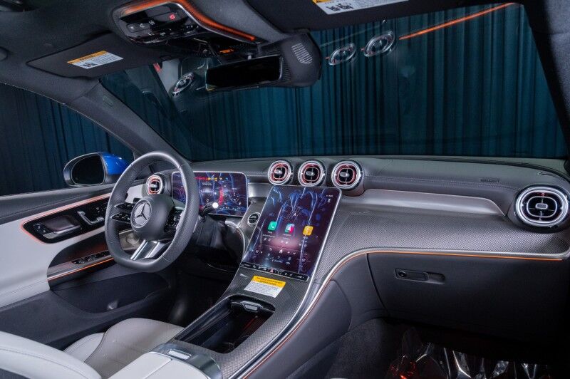 2025 Mercedes-Benz GLC 350e 4MATIC® SUV Scottsdale AZ 2025 Mercedes-Benz GLC 350e 4MATIC® SUV Scottsdale AZ