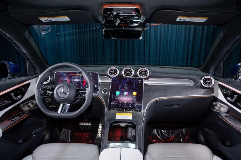 2025 Mercedes-Benz GLC 350e 4MATIC® SUV Scottsdale AZ 2025 Mercedes-Benz GLC 350e 4MATIC® SUV Scottsdale AZ