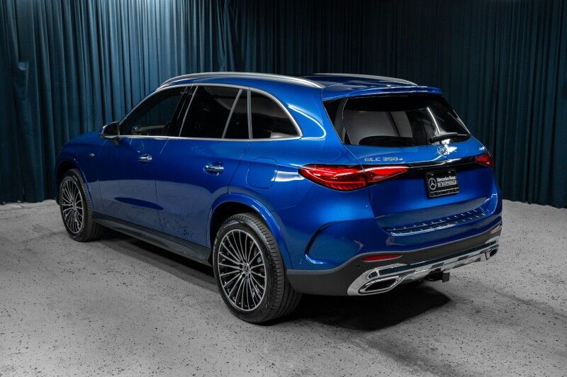 2025 Mercedes-Benz GLC 350e 4MATIC® SUV Scottsdale AZ 2025 Mercedes-Benz GLC 350e 4MATIC® SUV Scottsdale AZ