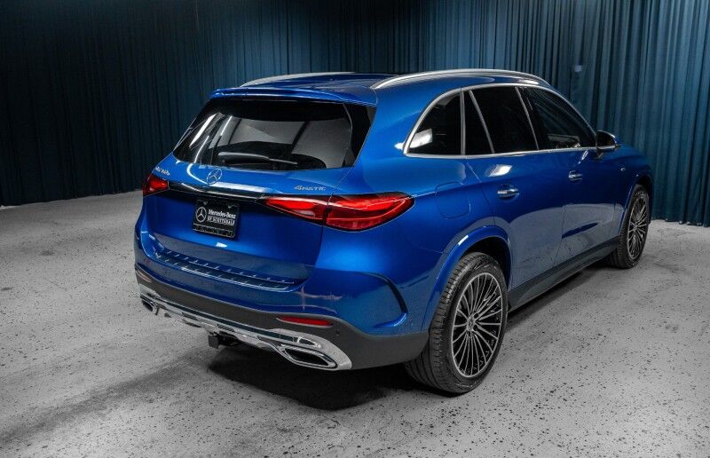 2025 Mercedes-Benz GLC 350e 4MATIC® SUV Scottsdale AZ 2025 Mercedes-Benz GLC 350e 4MATIC® SUV Scottsdale AZ