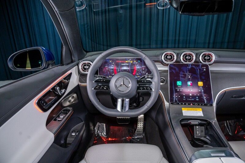 2025 Mercedes-Benz GLC 350e 4MATIC® SUV Scottsdale AZ 2025 Mercedes-Benz GLC 350e 4MATIC® SUV Scottsdale AZ