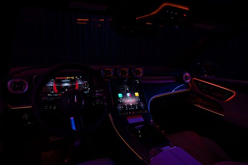 2025 Mercedes-Benz GLC 350e 4MATIC® SUV Scottsdale AZ 2025 Mercedes-Benz GLC 350e 4MATIC® SUV Scottsdale AZ