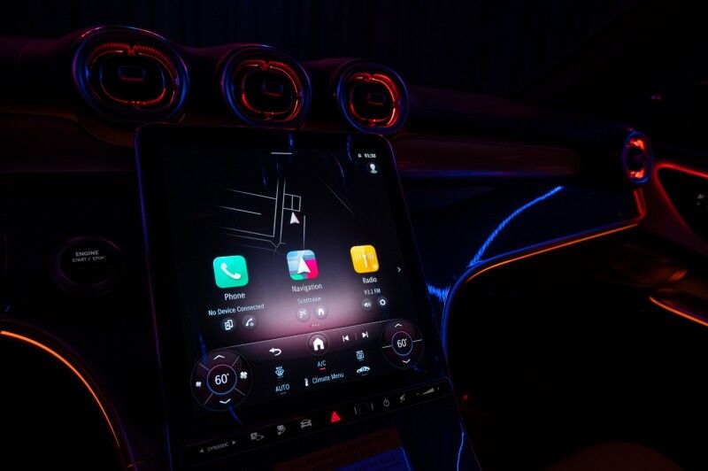 2025 Mercedes-Benz GLC 350e 4MATIC® SUV Scottsdale AZ 2025 Mercedes-Benz GLC 350e 4MATIC® SUV Scottsdale AZ