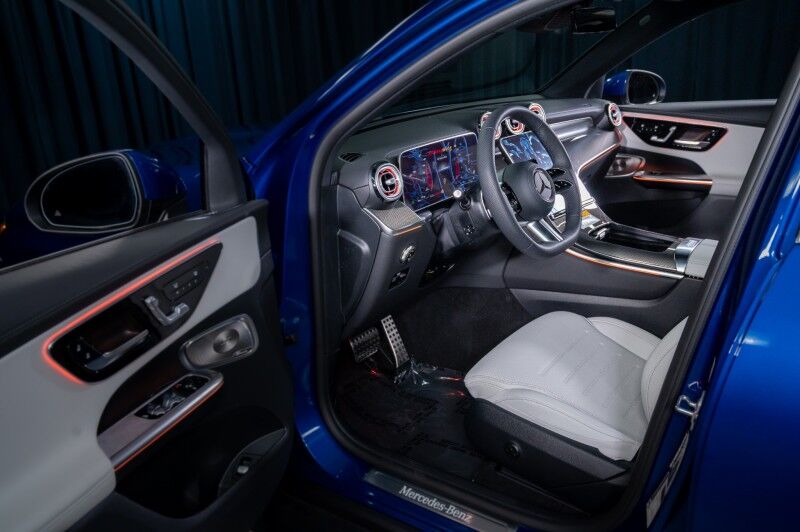 2025 Mercedes-Benz GLC 350e 4MATIC® SUV Scottsdale AZ 2025 Mercedes-Benz GLC 350e 4MATIC® SUV Scottsdale AZ