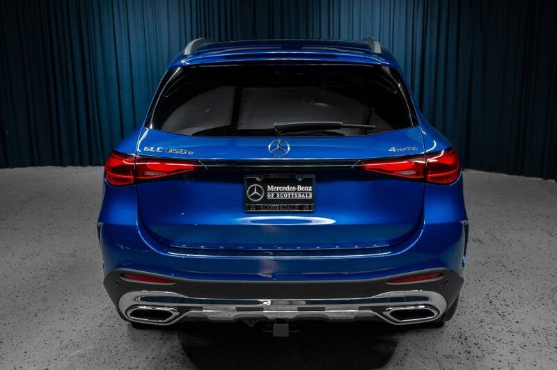 2025 Mercedes-Benz GLC 350e 4MATIC® SUV Scottsdale AZ 2025 Mercedes-Benz GLC 350e 4MATIC® SUV Scottsdale AZ