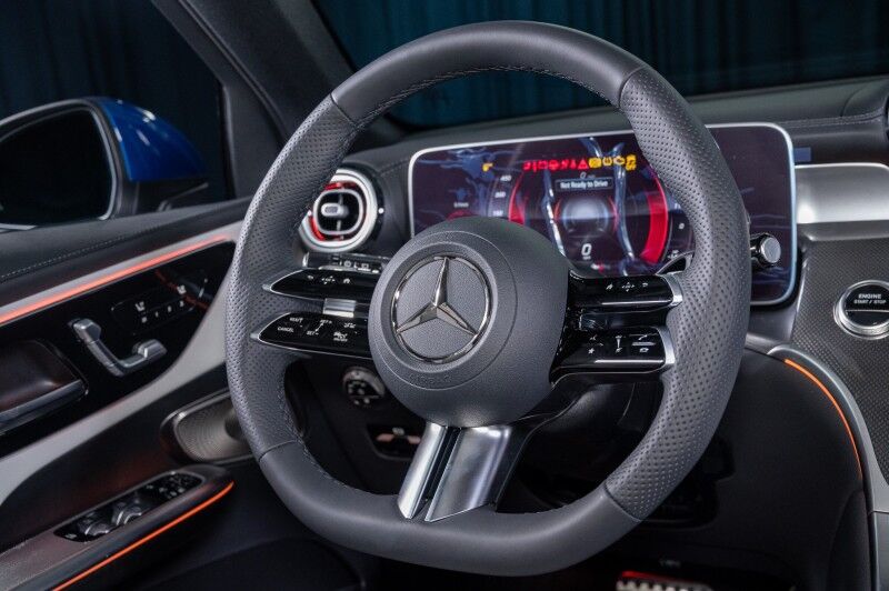 2025 Mercedes-Benz GLC 350e 4MATIC® SUV Scottsdale AZ 2025 Mercedes-Benz GLC 350e 4MATIC® SUV Scottsdale AZ