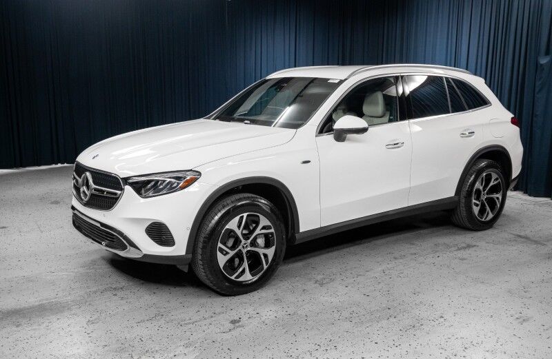 2025 Mercedes-Benz GLC 350e 4MATIC® SUV 2025 Mercedes-Benz GLC 350e 4MATIC® SUV