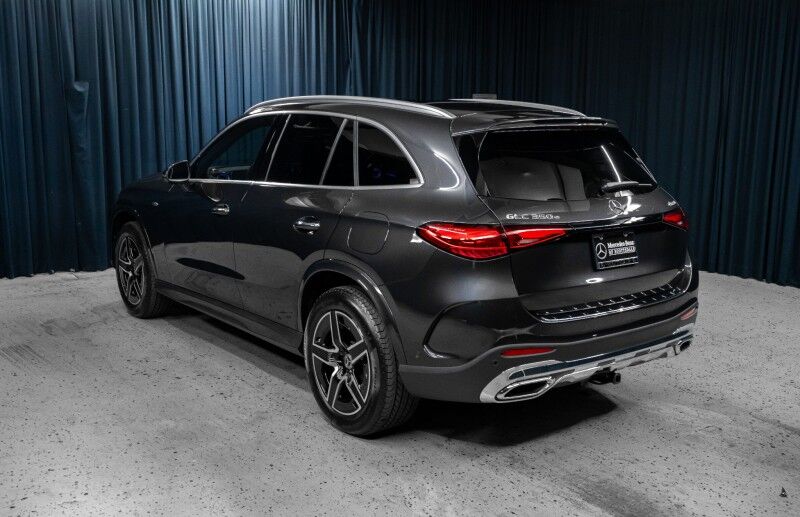 2025 Mercedes-Benz GLC 350e 4MATIC® SUV Scottsdale AZ 2025 Mercedes-Benz GLC 350e 4MATIC® SUV Scottsdale AZ