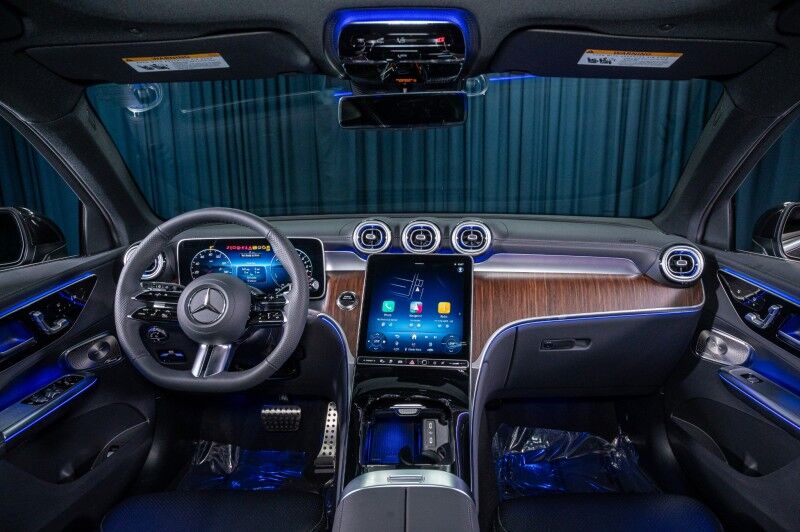 2025 Mercedes-Benz GLC 350e 4MATIC® SUV Scottsdale AZ 2025 Mercedes-Benz GLC 350e 4MATIC® SUV Scottsdale AZ