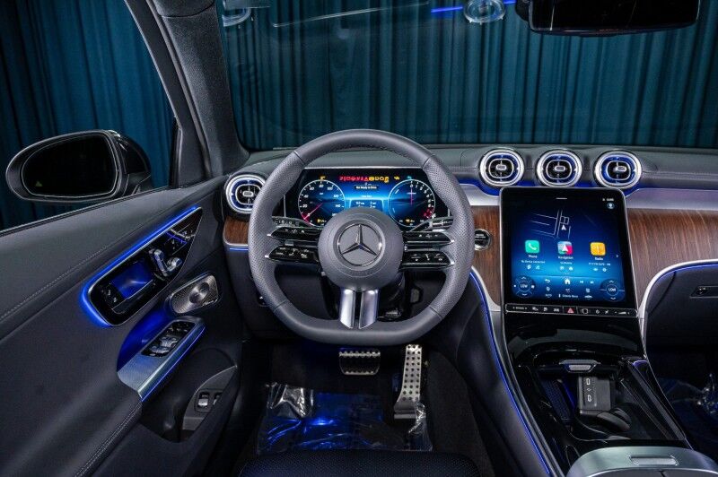 2025 Mercedes-Benz GLC 350e 4MATIC® SUV Scottsdale AZ 2025 Mercedes-Benz GLC 350e 4MATIC® SUV Scottsdale AZ