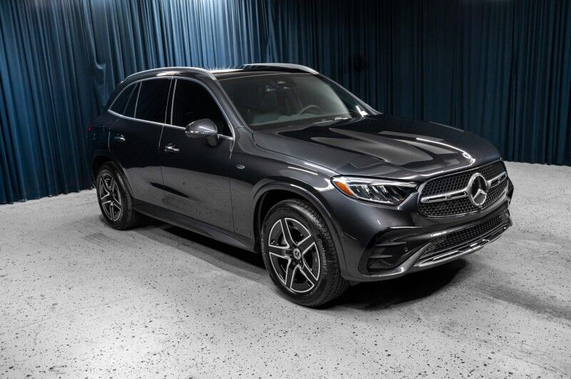 2025 Mercedes-Benz GLC 350e 4MATIC® SUV Scottsdale AZ 2025 Mercedes-Benz GLC 350e 4MATIC® SUV Scottsdale AZ