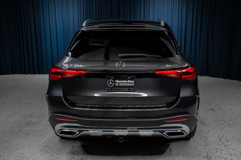 2025 Mercedes-Benz GLC 350e 4MATIC® SUV Scottsdale AZ 2025 Mercedes-Benz GLC 350e 4MATIC® SUV Scottsdale AZ