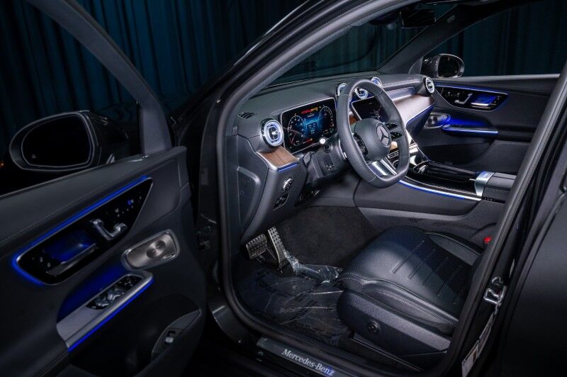 2025 Mercedes-Benz GLC 350e 4MATIC® SUV Scottsdale AZ 2025 Mercedes-Benz GLC 350e 4MATIC® SUV Scottsdale AZ