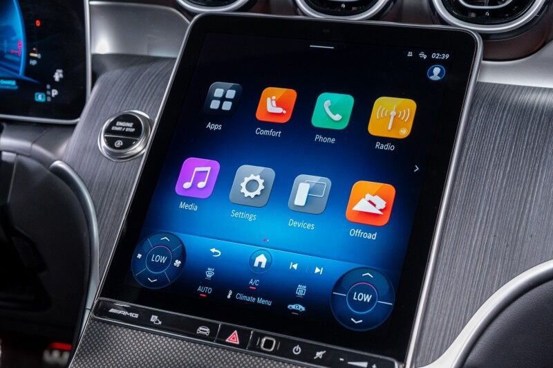 2025 Mercedes-Benz GLC 43 AMG® 4MATIC® SUV Scottsdale AZ 2025 Mercedes-Benz GLC 43 AMG® 4MATIC® SUV Scottsdale AZ