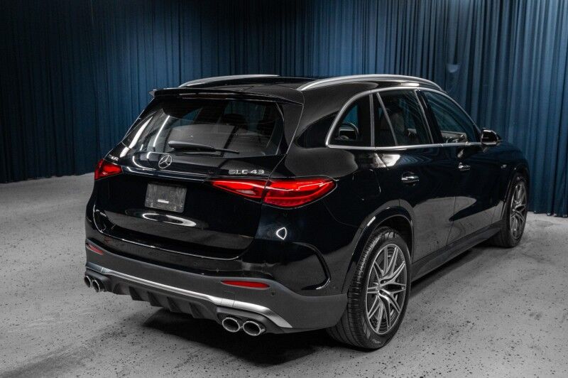 2025 Mercedes-Benz GLC 43 AMG® 4MATIC® SUV Scottsdale AZ 2025 Mercedes-Benz GLC 43 AMG® 4MATIC® SUV Scottsdale AZ
