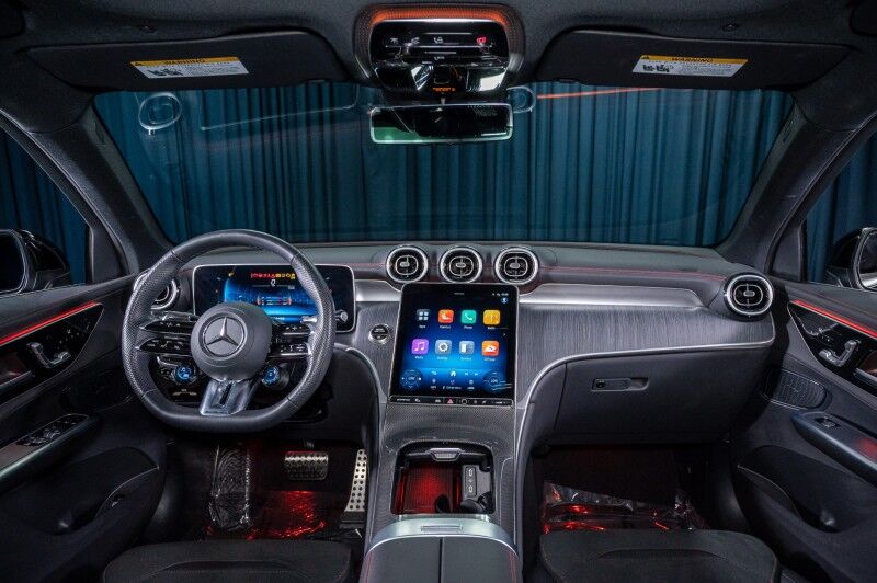 2025 Mercedes-Benz GLC 43 AMG® 4MATIC® SUV Scottsdale AZ 2025 Mercedes-Benz GLC 43 AMG® 4MATIC® SUV Scottsdale AZ