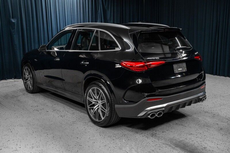 2025 Mercedes-Benz GLC 43 AMG® 4MATIC® SUV Scottsdale AZ 2025 Mercedes-Benz GLC 43 AMG® 4MATIC® SUV Scottsdale AZ