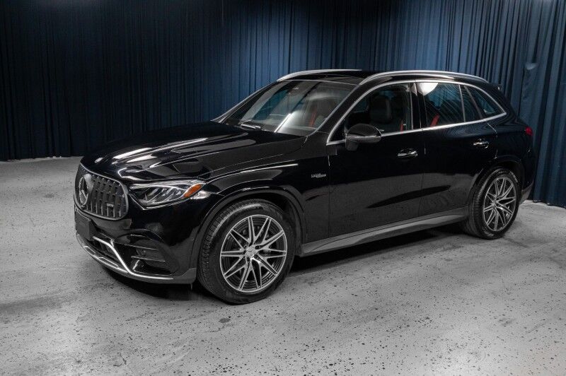 2025 Mercedes-Benz GLC 43 AMG® 4MATIC® SUV 2025 Mercedes-Benz GLC 43 AMG® 4MATIC® SUV