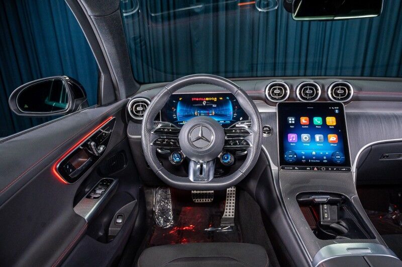 2025 Mercedes-Benz GLC 43 AMG® 4MATIC® SUV Scottsdale AZ 2025 Mercedes-Benz GLC 43 AMG® 4MATIC® SUV Scottsdale AZ