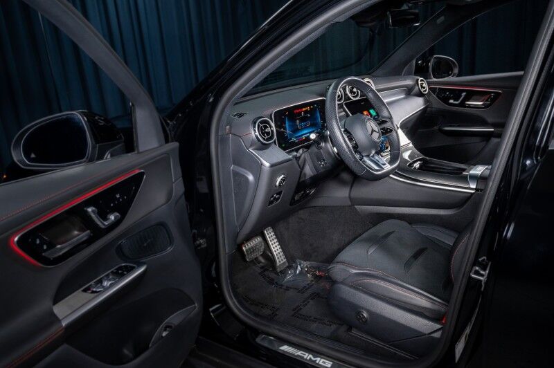 2025 Mercedes-Benz GLC 43 AMG® 4MATIC® SUV Scottsdale AZ 2025 Mercedes-Benz GLC 43 AMG® 4MATIC® SUV Scottsdale AZ