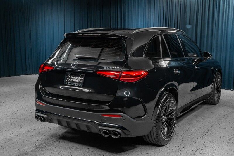 2025 Mercedes-Benz GLC AMG® 43 4MATIC® SUV Scottsdale AZ 2025 Mercedes-Benz GLC AMG® 43 4MATIC® SUV Scottsdale AZ