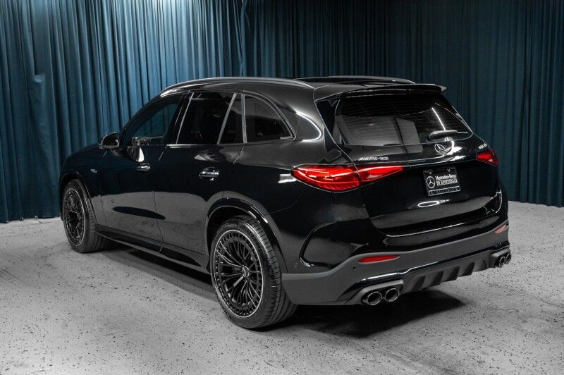 2025 Mercedes-Benz GLC AMG® 43 4MATIC® SUV Scottsdale AZ 2025 Mercedes-Benz GLC AMG® 43 4MATIC® SUV Scottsdale AZ