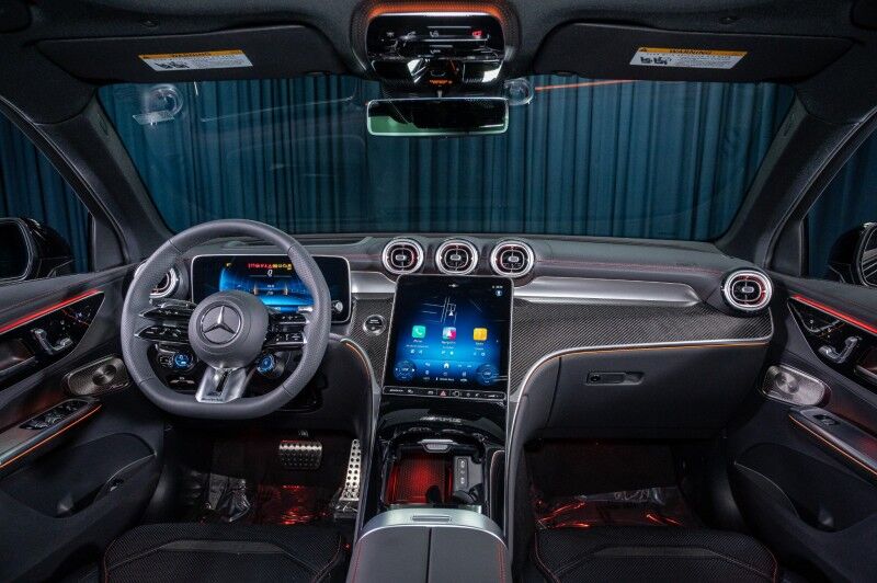 2025 Mercedes-Benz GLC AMG® 43 4MATIC® SUV Scottsdale AZ 2025 Mercedes-Benz GLC AMG® 43 4MATIC® SUV Scottsdale AZ