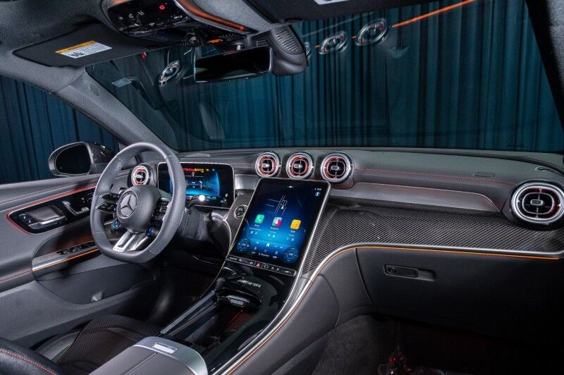 2025 Mercedes-Benz GLC AMG® 43 4MATIC® SUV Scottsdale AZ 2025 Mercedes-Benz GLC AMG® 43 4MATIC® SUV Scottsdale AZ