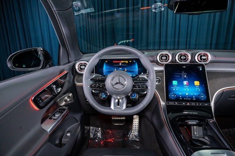 2025 Mercedes-Benz GLC AMG® 43 4MATIC® SUV Scottsdale AZ 2025 Mercedes-Benz GLC AMG® 43 4MATIC® SUV Scottsdale AZ