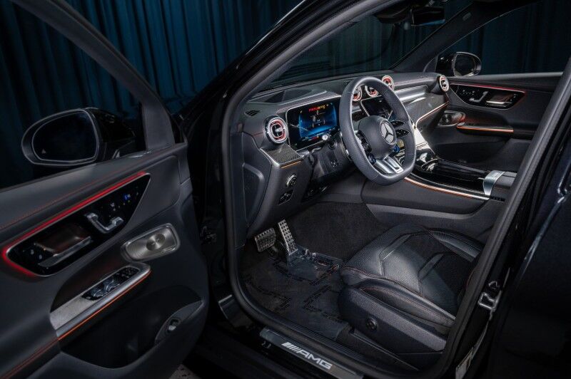 2025 Mercedes-Benz GLC AMG® 43 4MATIC® SUV Scottsdale AZ 2025 Mercedes-Benz GLC AMG® 43 4MATIC® SUV Scottsdale AZ