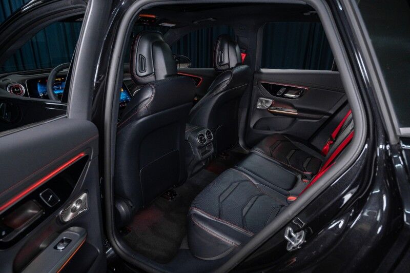 2025 Mercedes-Benz GLC AMG® 43 4MATIC® SUV Scottsdale AZ 2025 Mercedes-Benz GLC AMG® 43 4MATIC® SUV Scottsdale AZ