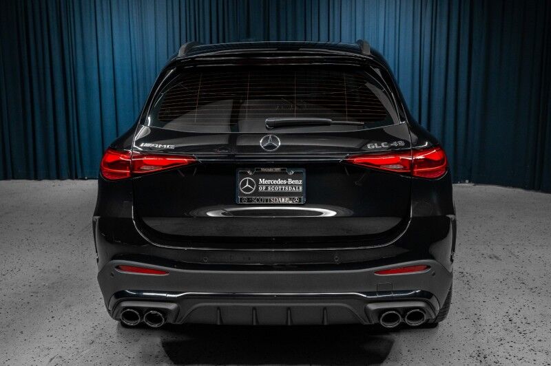 2025 Mercedes-Benz GLC AMG® 43 4MATIC® SUV Scottsdale AZ 2025 Mercedes-Benz GLC AMG® 43 4MATIC® SUV Scottsdale AZ