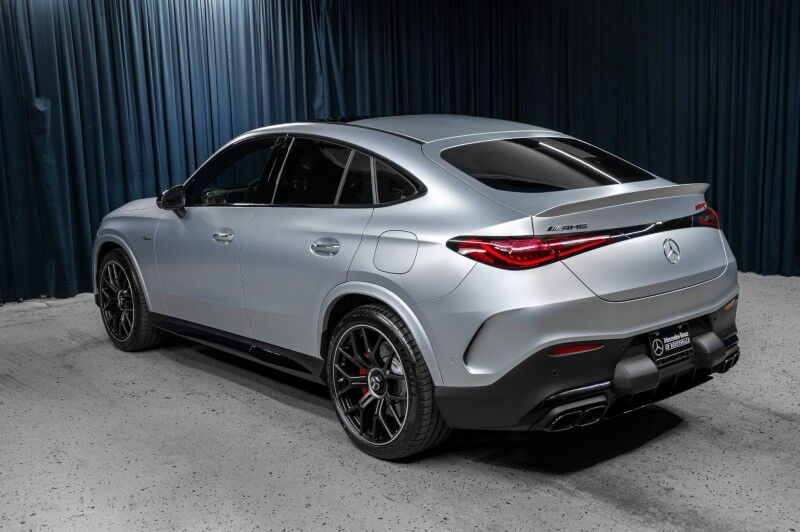 2025 Mercedes-Benz GLC AMG® 63 S E Performance 4MATIC® Coupe Scottsdale AZ 2025 Mercedes-Benz GLC AMG® 63 S E Performance 4MATIC® Coupe Scottsdale AZ