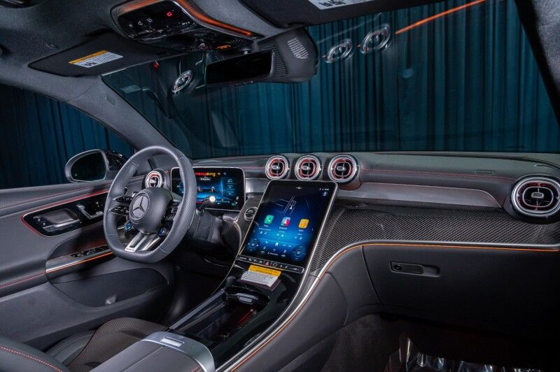 2025 Mercedes-Benz GLC AMG® 63 S E Performance 4MATIC® Coupe Scottsdale AZ 2025 Mercedes-Benz GLC AMG® 63 S E Performance 4MATIC® Coupe Scottsdale AZ